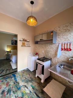 Chalés Cristal da Vila- são Jorge GO - 6