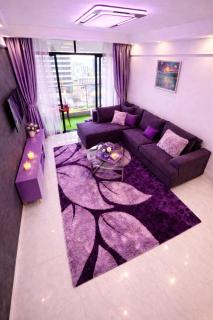 Modern 2BR city view residence - 6