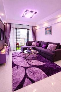 Modern 2BR city view residence - 7