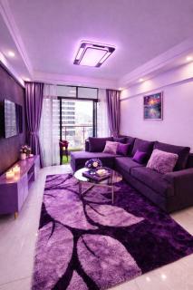 Modern 2BR city view residence - 8