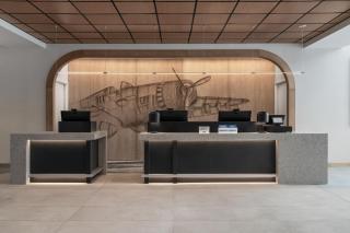 Sheraton Hartford Hotel at Bradley Airport - 9