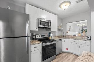 St Augustine Beachfront Condo with Ocean Views - 2