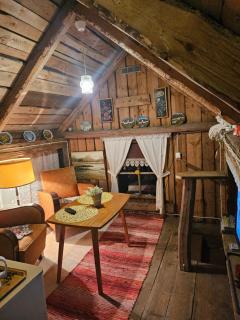 A cozy sauna cottage in Padasjoki -  - 4