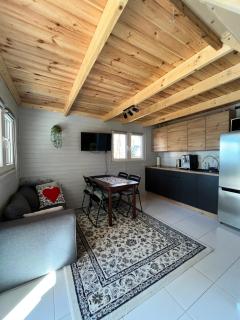 Domek nad jeziorem Lubkowo 1 - 8