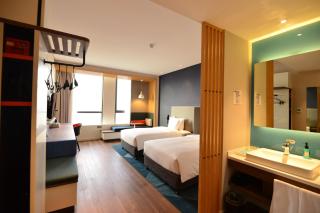 Holiday Inn Express Hangzhou Binjiang Aoti by IHG - 9
