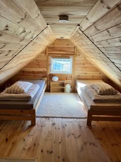 Domek nad jeziorem Lubkowo 1 - 3