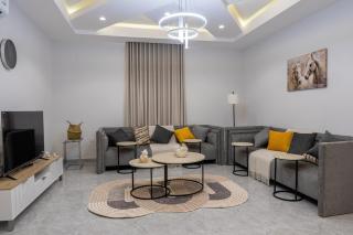 The view-apartment 2-albaha - 5