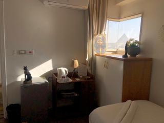 Rafifi pyramids inn view - Le Caire - 5