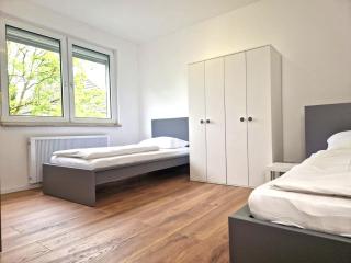 Meribu S27 Wohnung für Monteure und Arbeiter - 4