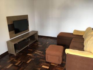 Confortavel Apartamento na Rua das Flores - 0