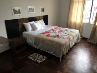 Confortavel Apartamento na Rua das Flores - 7