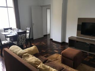 Confortavel Apartamento na Rua das Flores - 3