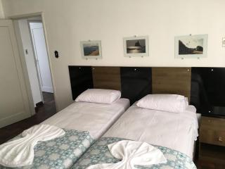 Confortavel Apartamento na Rua das Flores - 1