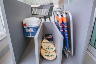 Nixxus 202 Estilo Moderno Perto do Mar Loft - 5