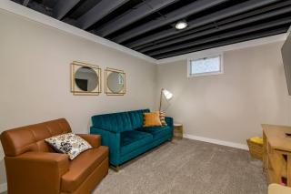 Charming 2BR Home w Outdoor Space & BBQ Grill - 3