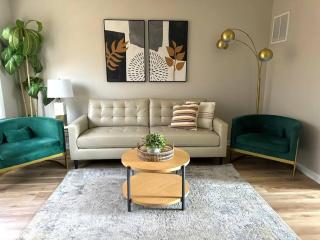 Charming 2BR Home w Outdoor Space & BBQ Grill - 5