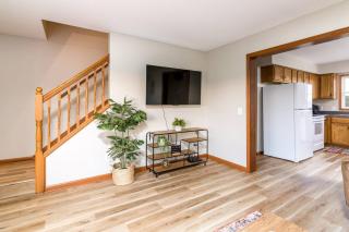 Boho Cleveland Bungalow - Sun-Drenched 2BR with Deck - 1