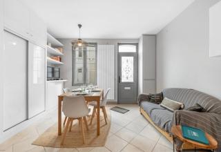 La Maison de Roselyne 5 Pers 250M du centre ville - 5