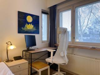 Nextdoor Host Private Sauna Free Parking Peaceful 1BR No Elevator - 9