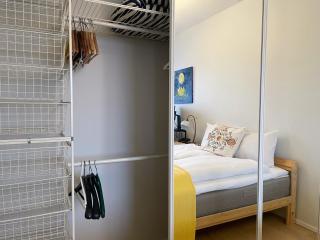 Nextdoor Host Private Sauna Free Parking Peaceful 1BR No Elevator - 1