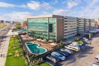 Ritz Suítes-Maceió, Flat a Beira mar de temporada - 4