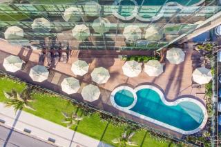 Ritz Suítes-Maceió, Flat a Beira mar de temporada - 8