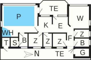 Luxury Pool House in Lonstrup - By Traum Ferienwohnungen - 9