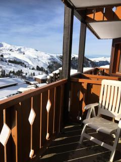 Résidence Callisto - Appartement tout confort · Skis aux pieds · Vue pistes MAE-3668 - 3
