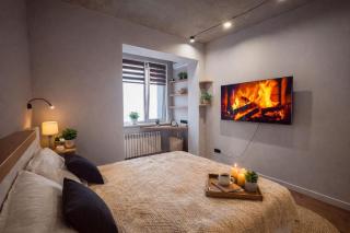 Designer apartment on the shore of Lake Sairan - 7