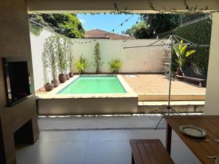 Piscina & Varanda Gourmet 3 Quartos |CURTA234 - 8