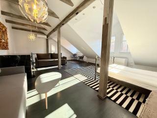 Uzupio2 Old Town Studio - 4