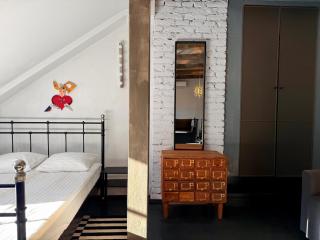 Uzupio2 Old Town Studio - 5