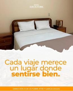 Hotel nueve de octubre - 7