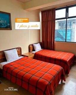 Hotel nueve de octubre - 6