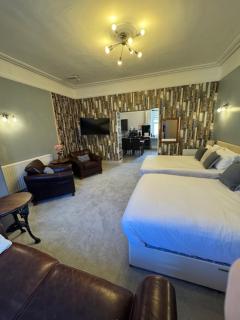 The Gwydir Ground Floor Studio - 6