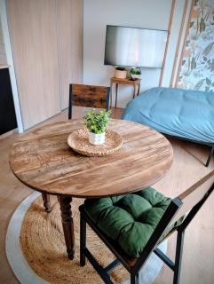 L'instant urbain - Une pause cosy en cente-ville - 6