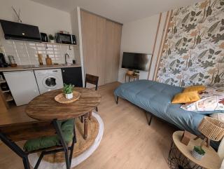 L'Instant Urbain - Hyper-centre - Terrasse - Arrivée autonome - 8