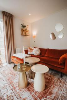 Lodge LØUA - Luxe Boshuisje met verwarmd Buitenbad - 6