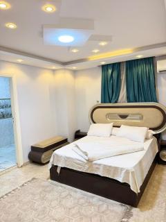 شقة رووف فندقى بالمهندسين خصوصية كاملة - 6