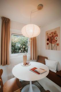 Lodge LØUA - Luxe Boshuisje met verwarmd Buitenbad - 5