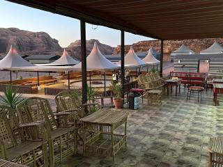 Wadi Rum Rotana Sky Desert Camp - 5