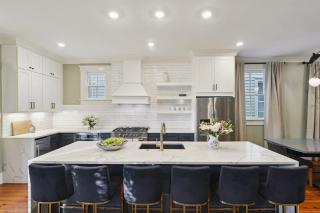 Grand Lush Home with Heated Pool - 6