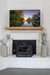 Old World Charm W/Dry Sauna & Water Front Dock - 5