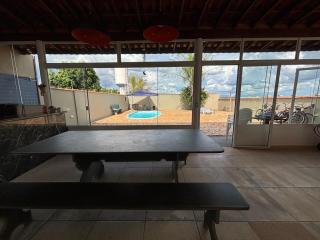 Casa de Brotas com Piscina - 2