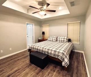 Mendoza Villa - Longview Tx - 5