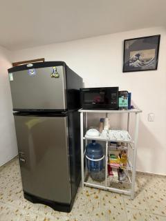 The little white-blue house - 9