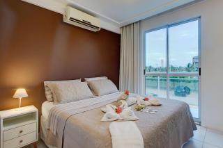 Palm Beach #B1201 Apê c/ 3 quartos By Carpediem - 9