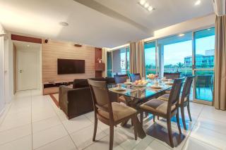 Palm Beach #B1201 Apê c/ 3 quartos By Carpediem - 7