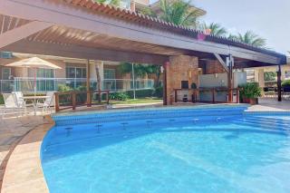 Palm Beach #B1201 Apê c/ 3 quartos By Carpediem - 4