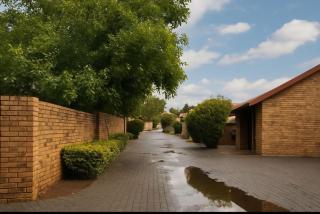 Well located Newlands 2BR Free Wifi Parking 5 min to Menlyn - 5